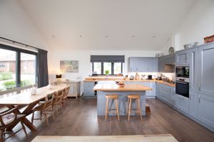 Kitchen / Dining Area - click for photo gallery